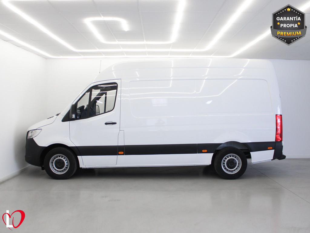 MERCEDES SPRINTER 315 CDI FG. MEDIO ALTO 3.5T 150 de segunda mano