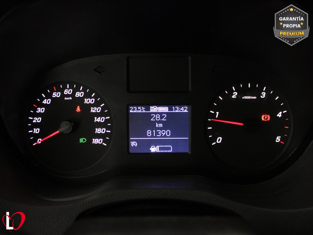 MERCEDES SPRINTER 315 CDI FG. MEDIO ALTO 3.5T 150 de segunda mano