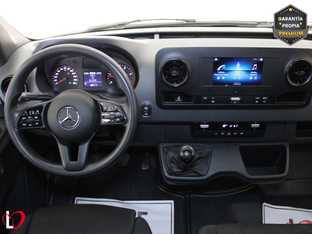 MERCEDES SPRINTER 315 CDI FG. MEDIO ALTO 3.5T 150 de segunda mano
