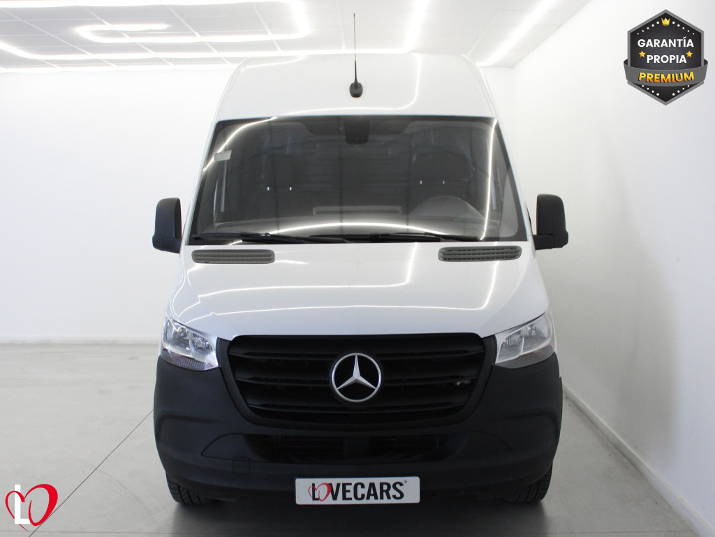 MERCEDES SPRINTER 315 CDI FG. MEDIO ALTO 3.5T 150 de segunda mano