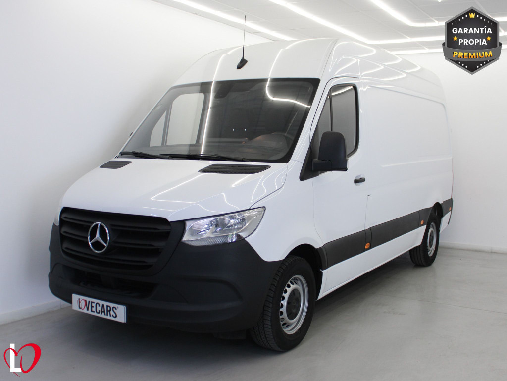 MERCEDES SPRINTER 315 CDI FG. MEDIO ALTO 3.5T 150 de segunda mano