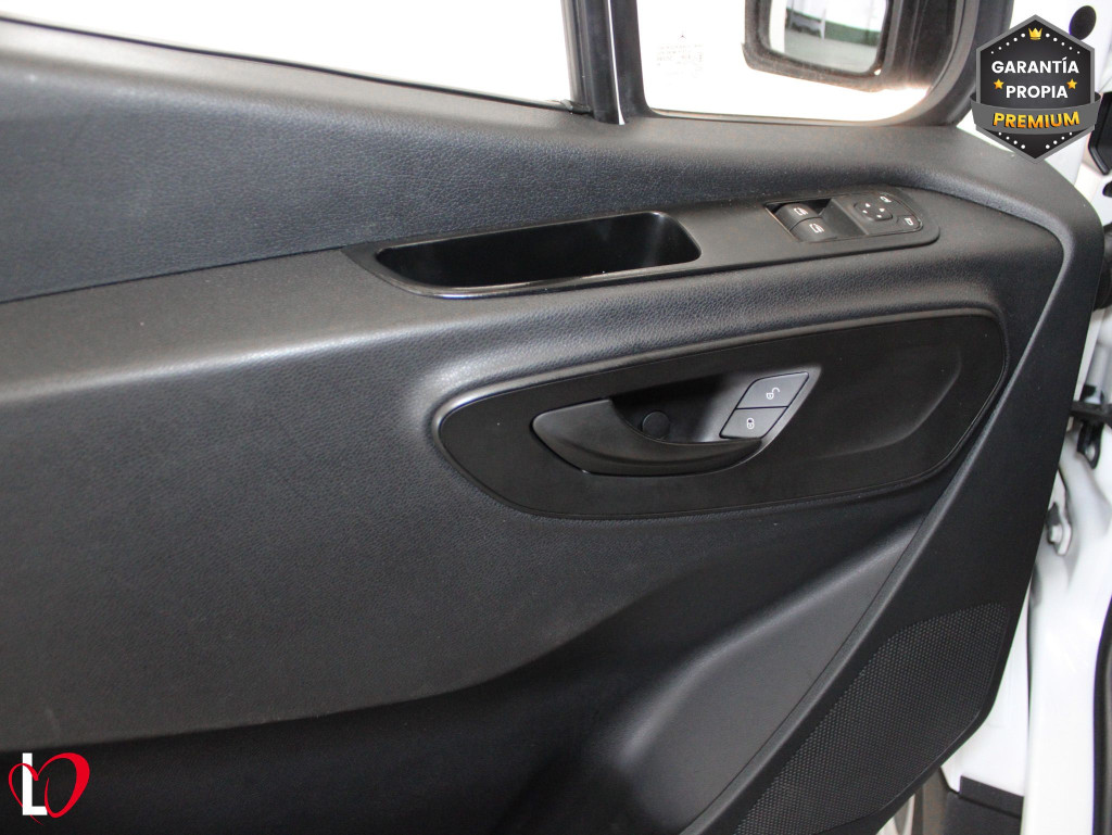 MERCEDES SPRINTER 315 CDI FG. MEDIO ALTO 3.5T 150 de segunda mano