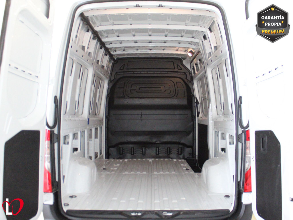 MERCEDES SPRINTER 315 CDI FG. MEDIO ALTO 3.5T 150 de segunda mano