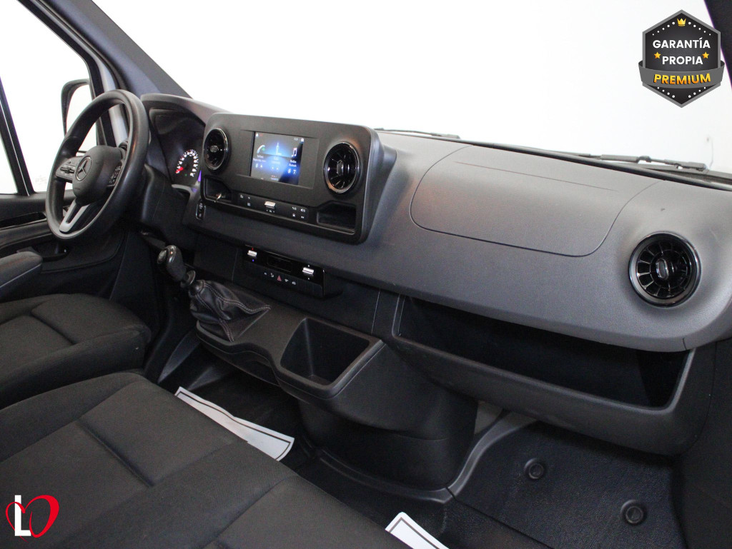MERCEDES SPRINTER 315 CDI FG. MEDIO ALTO 3.5T 150 de segunda mano