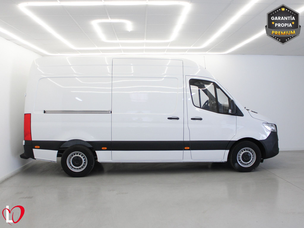 MERCEDES SPRINTER 315 CDI FG. MEDIO ALTO 3.5T 150 de segunda mano