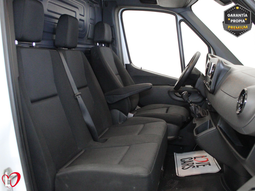 MERCEDES SPRINTER 315 CDI FG. MEDIO ALTO 3.5T 150 de segunda mano