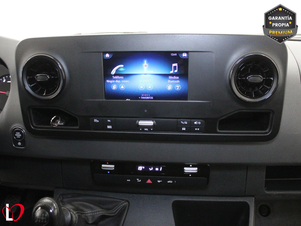 MERCEDES SPRINTER 315 CDI FG. MEDIO ALTO 3.5T 150 de segunda mano