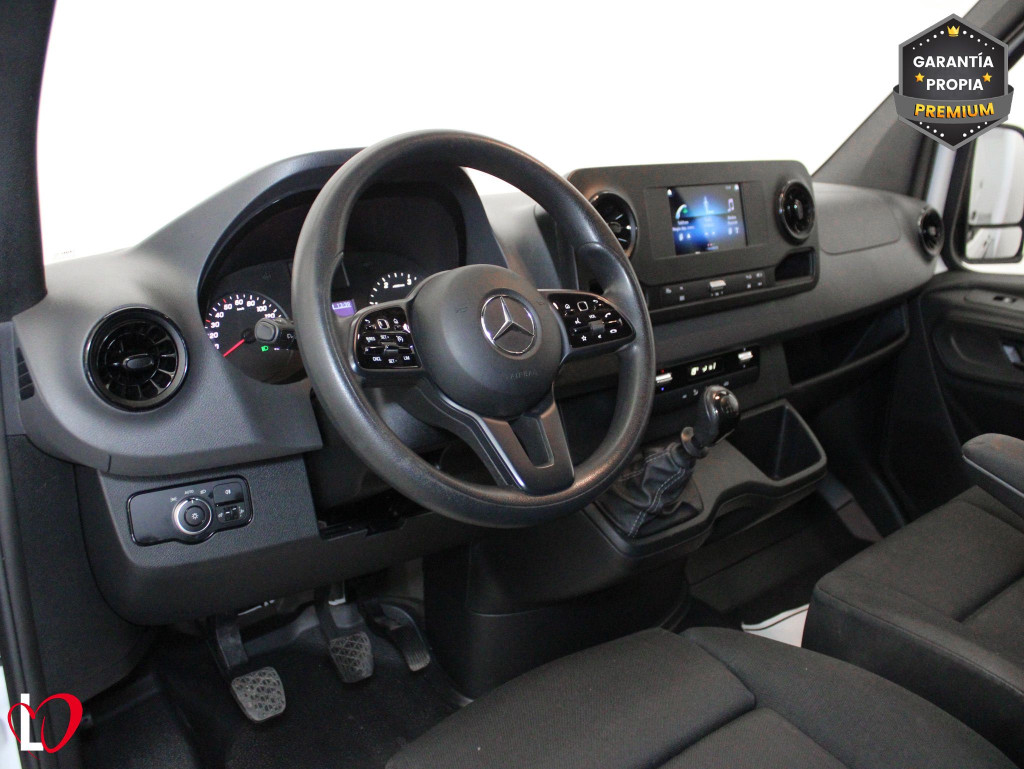 MERCEDES SPRINTER 315 CDI FG. MEDIO ALTO 3.5T 150 de segunda mano