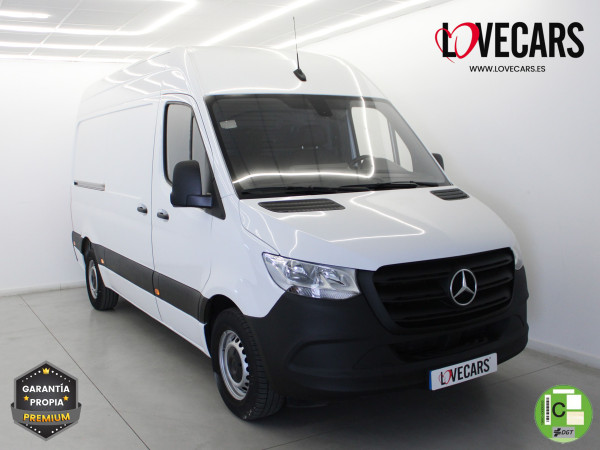 MERCEDES SPRINTER 315 CDI FG. MEDIO ALTO 3.5T 150 de segunda mano