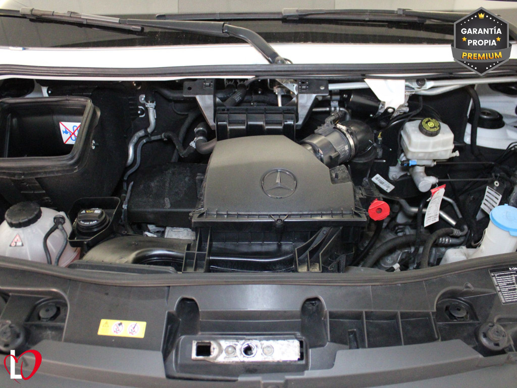 MERCEDES SPRINTER 315 CDI FURGON L1 H1 150 de segunda mano