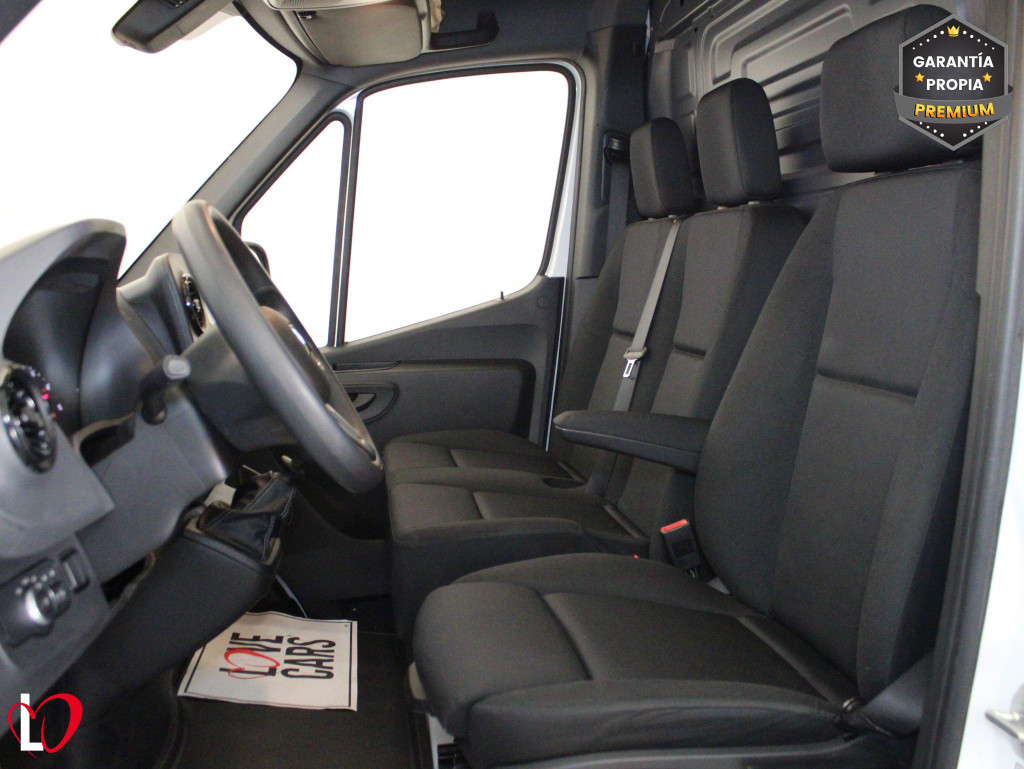 MERCEDES SPRINTER 315 CDI FURGON L1 H1 150 de segunda mano