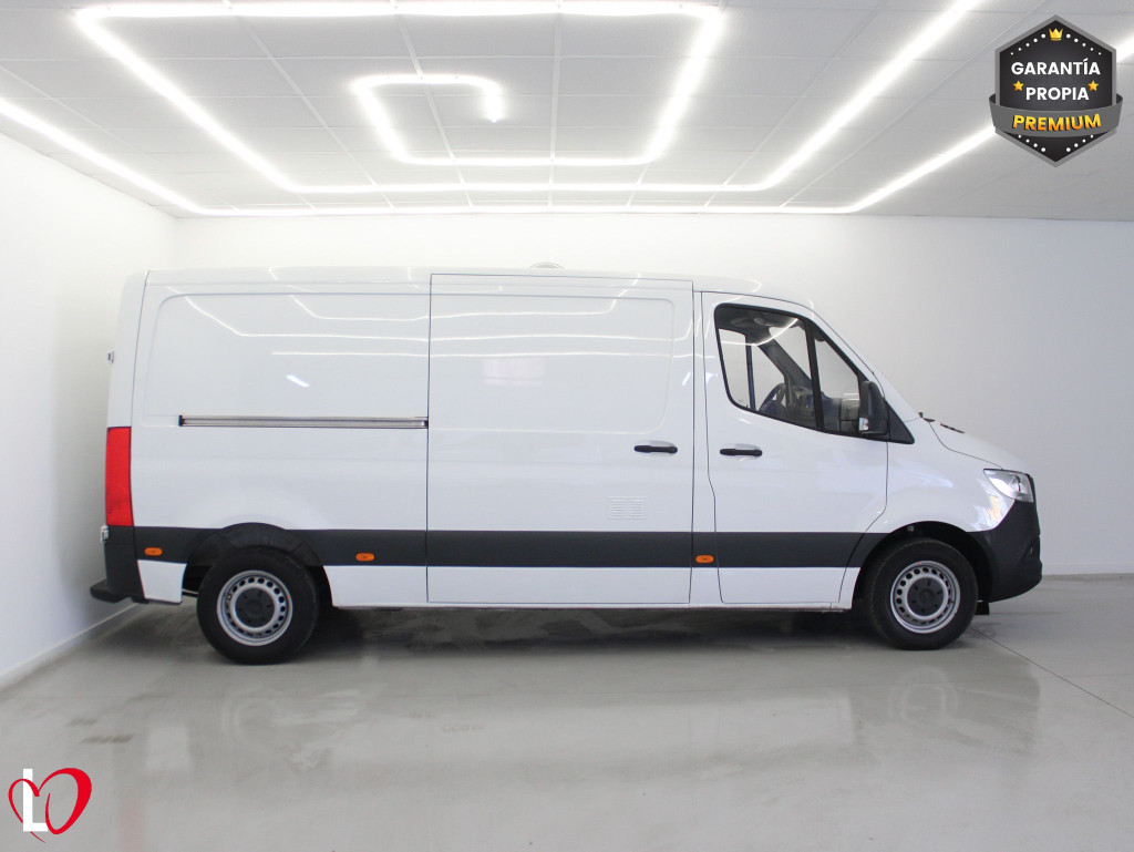 MERCEDES SPRINTER 315 CDI FURGON L1 H1 150 de segunda mano