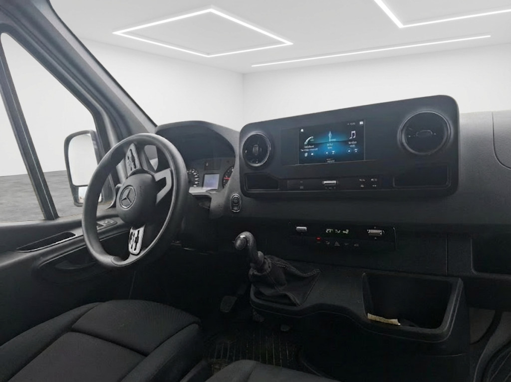 MERCEDES SPRINTER 315 CDI FURGON L1 H1 150 de segunda mano