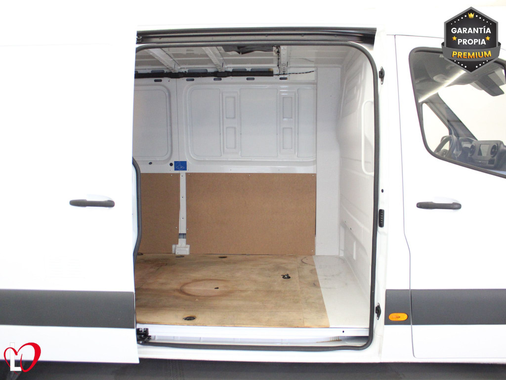 MERCEDES SPRINTER 315 CDI FURGON L1 H1 150 de segunda mano