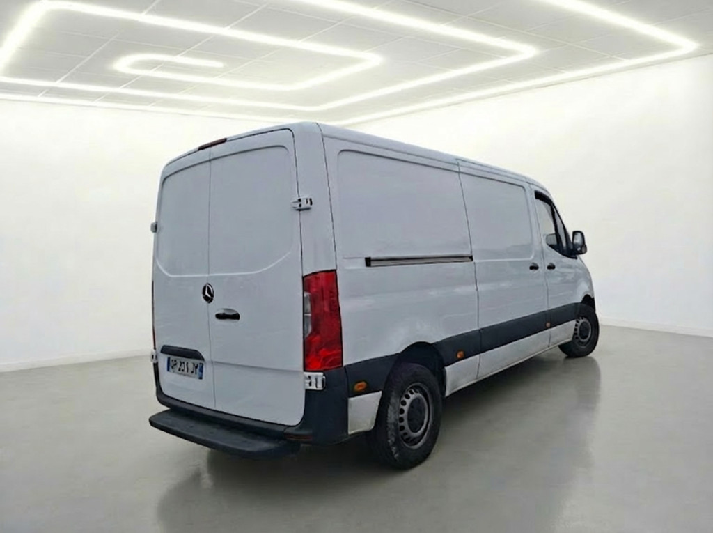 MERCEDES SPRINTER 315 CDI FURGON L1 H1 150 de segunda mano