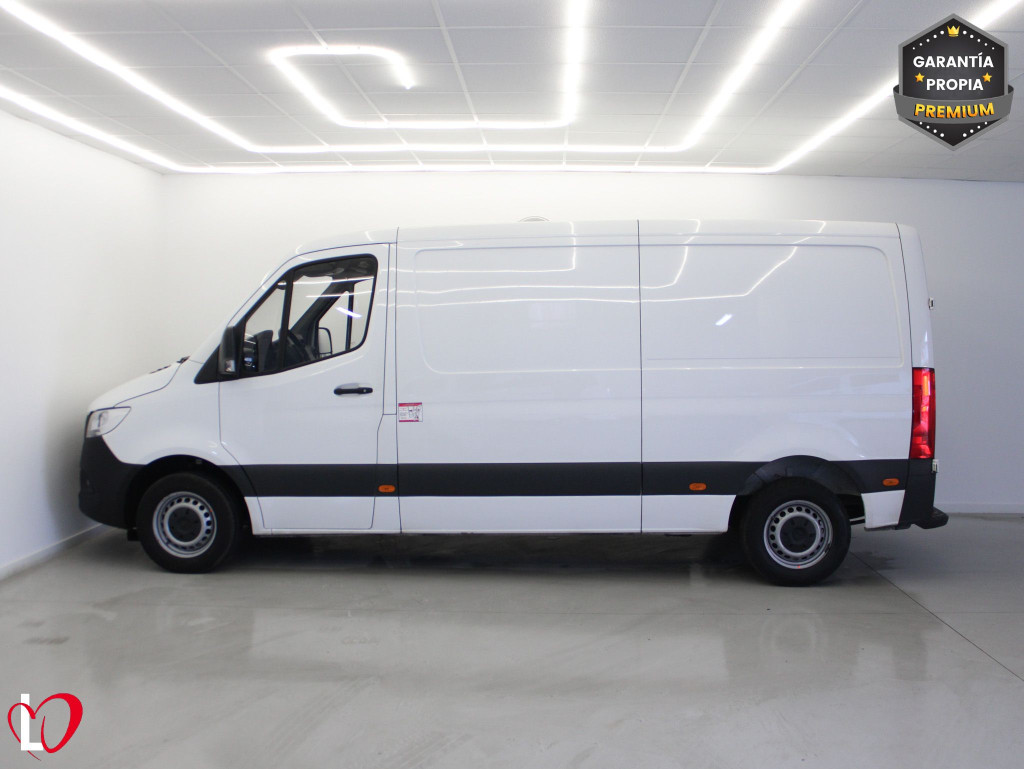 MERCEDES SPRINTER 315 CDI FURGON L1 H1 150 de segunda mano
