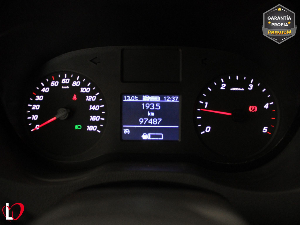 MERCEDES SPRINTER 315 CDI FURGON L1 H1 150 de segunda mano