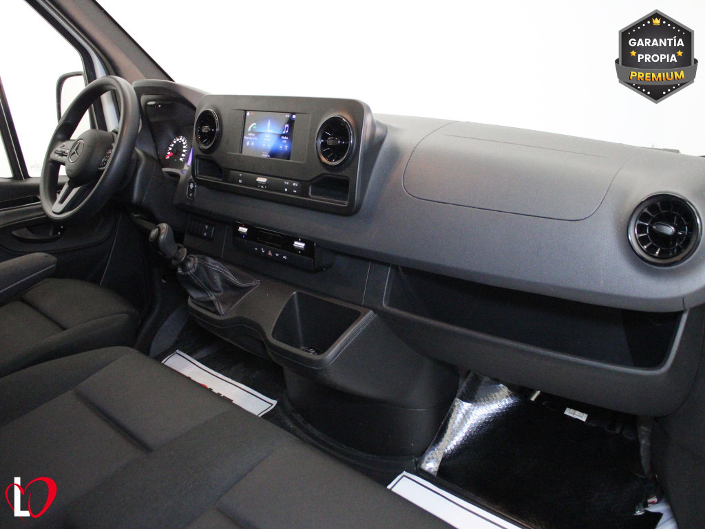 MERCEDES SPRINTER 315 CDI FURGON L1 H1 150 de segunda mano