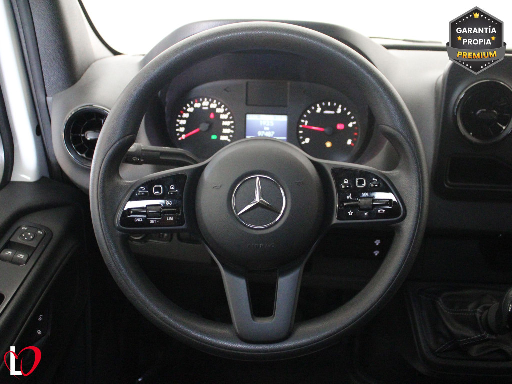 MERCEDES SPRINTER 315 CDI FURGON L1 H1 150 de segunda mano