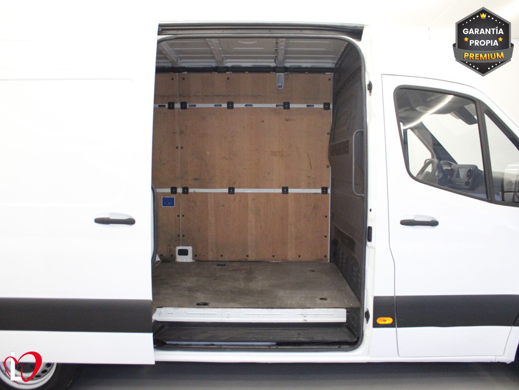 MERCEDES SPRINTER 315 CDI FURGON MEDIO ALTO 150 de segunda mano