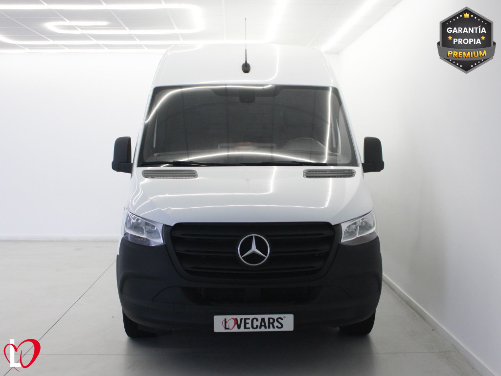 MERCEDES SPRINTER 315 CDI FURGON MEDIO ALTO 150 de segunda mano