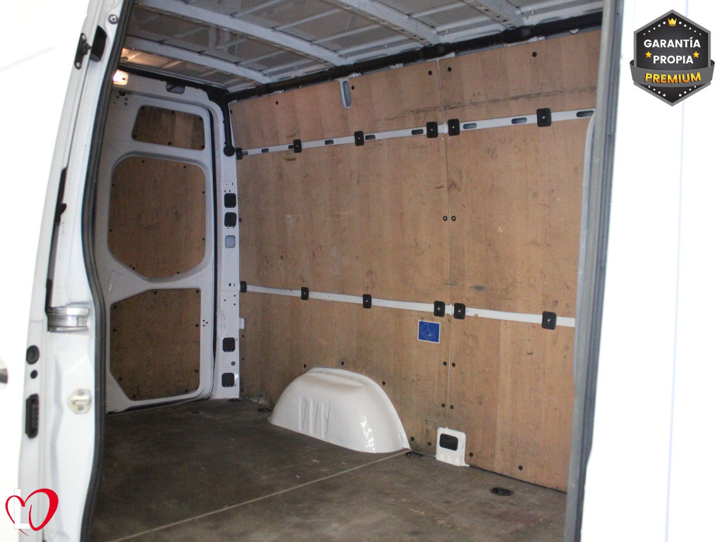 MERCEDES SPRINTER 315 CDI FURGON MEDIO ALTO 150 de segunda mano