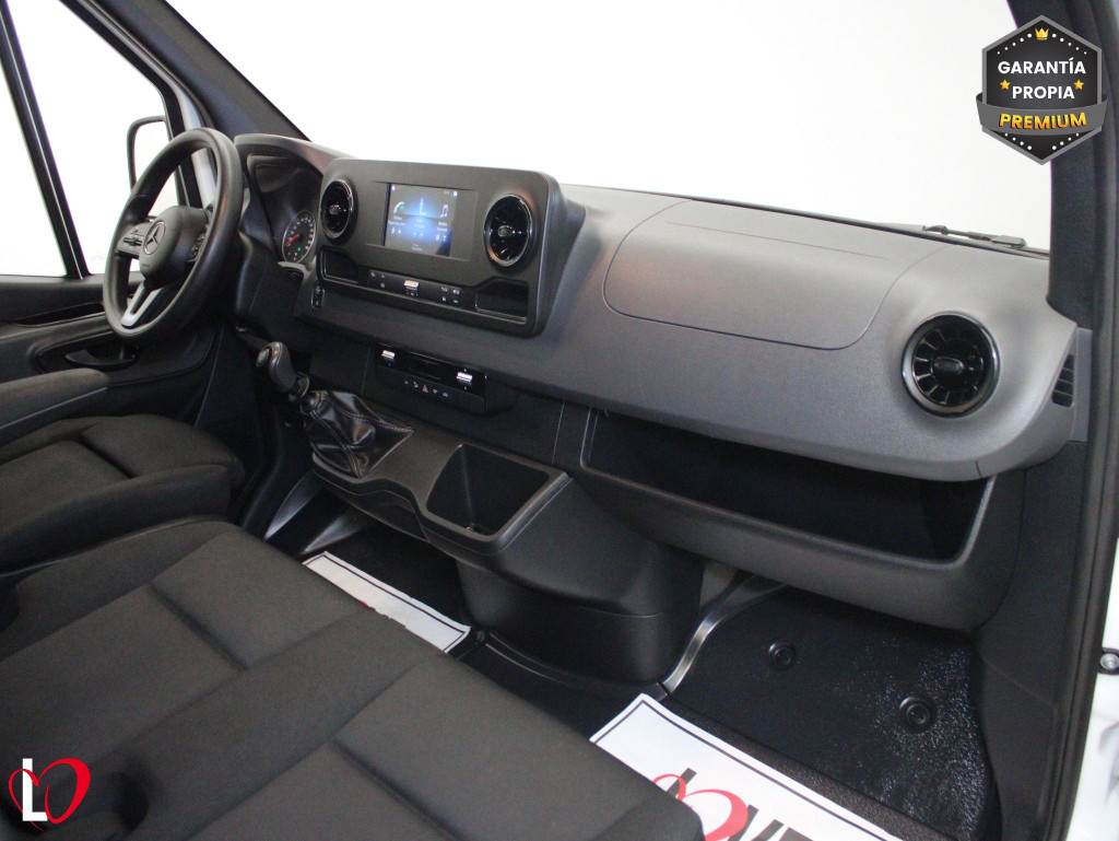 MERCEDES SPRINTER 315 CDI FURGON MEDIO ALTO 150 de segunda mano