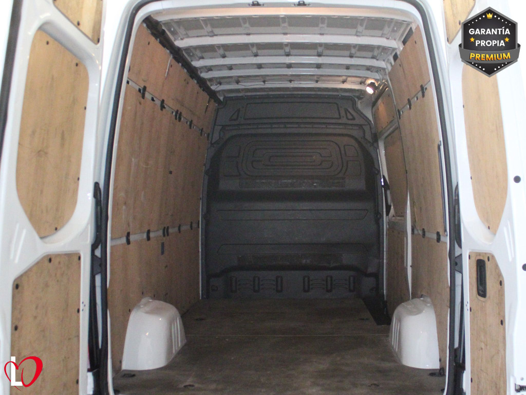 MERCEDES SPRINTER 315 CDI FURGON MEDIO ALTO 150 de segunda mano