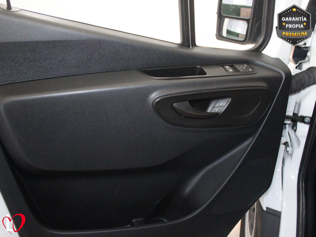 MERCEDES SPRINTER 315 CDI FURGON MEDIO ALTO 150 de segunda mano