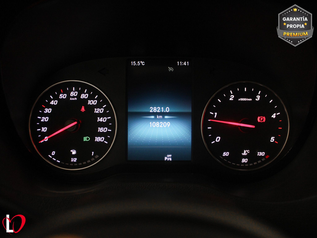 MERCEDES SPRINTER 315 CDI FURGON MEDIO ALTO 150 de segunda mano