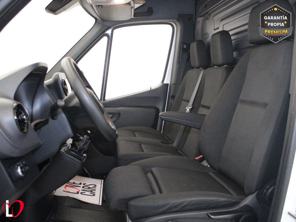 MERCEDES SPRINTER 315 CDI FURGON MEDIO ALTO 150 de segunda mano