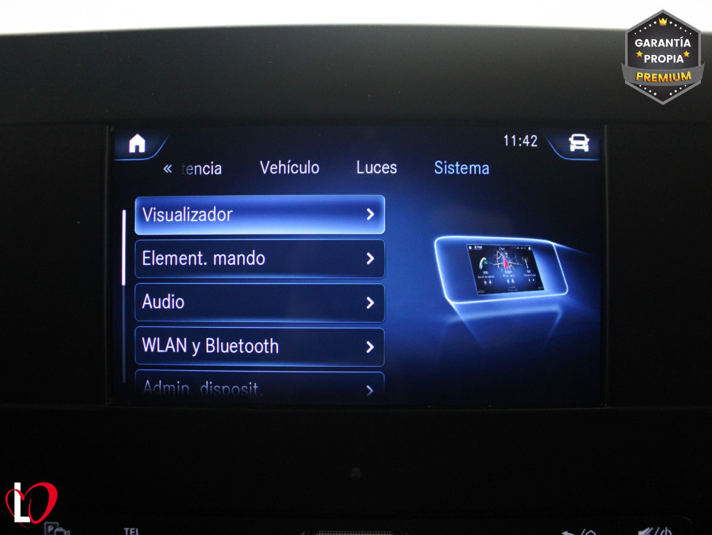 MERCEDES SPRINTER 315 CDI FURGON MEDIO ALTO 150 de segunda mano