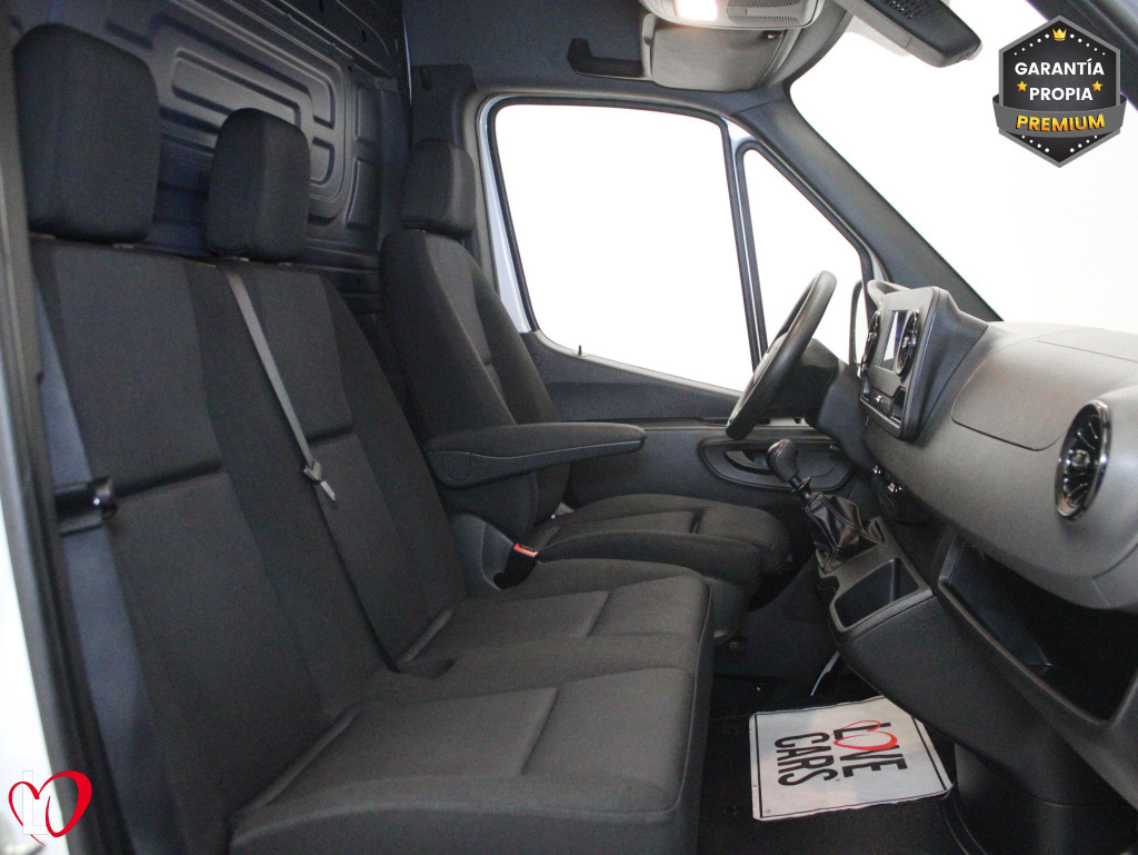 MERCEDES SPRINTER 315 CDI FURGON MEDIO ALTO 150 de segunda mano