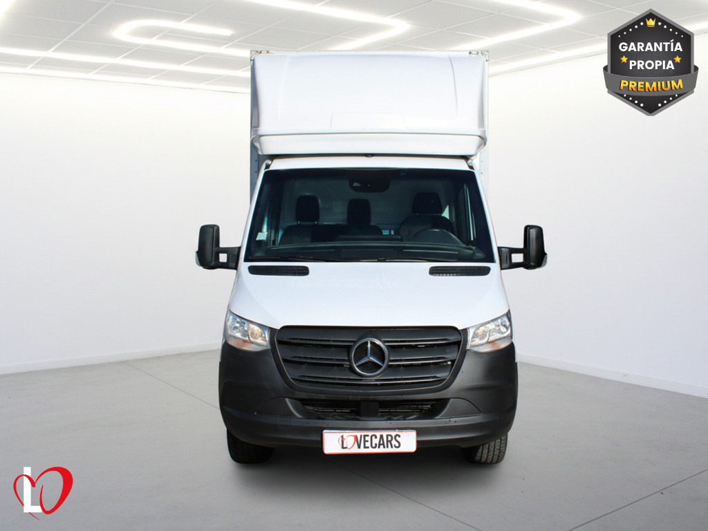 MERCEDES SPRINTER CAJA PAQUETERA 514 2.2CDI PAQUETERA 20M3 143 de segunda mano