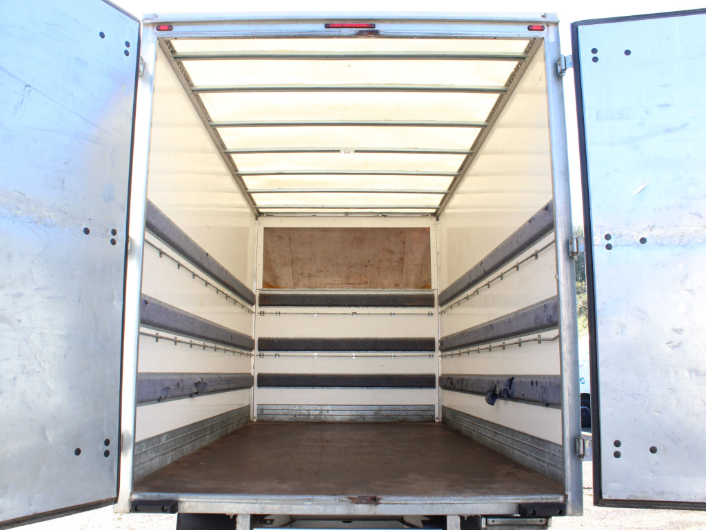 MERCEDES SPRINTER CAJA PAQUETERA 514 2.2CDI PAQUETERA 20M3 143 de segunda mano