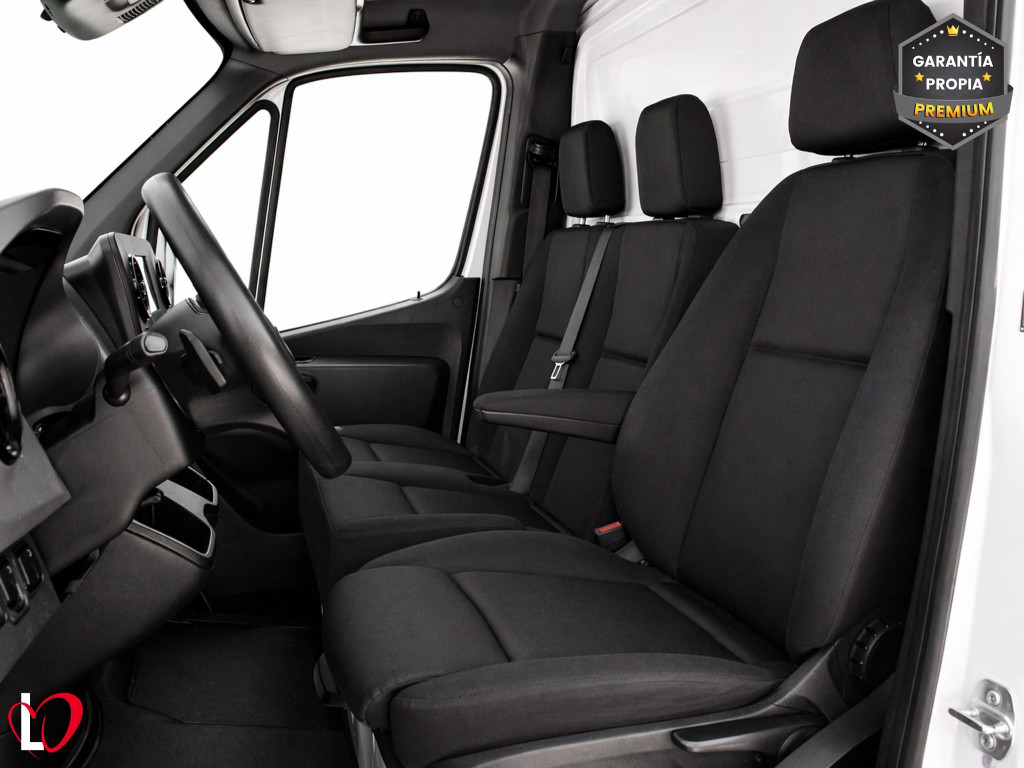 MERCEDES SPRINTER CAJA PAQUETERA 515 CDI AUTO. PAQUETERA C/TRAMPILLA 150 de segunda mano