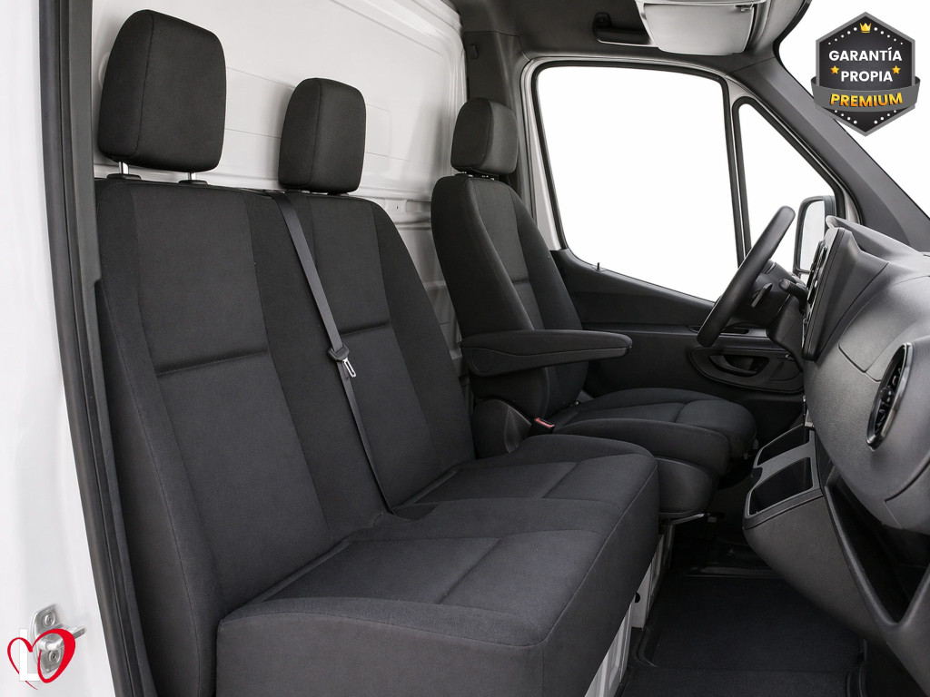 MERCEDES SPRINTER CAJA PAQUETERA 515 CDI AUTO. PAQUETERA C/TRAMPILLA 150 de segunda mano
