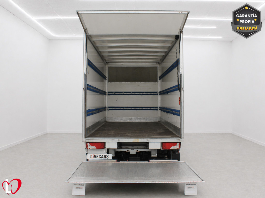 MERCEDES SPRINTER CAJA PAQUETERA 515 CDI AUTO. PAQUETERA C/TRAMPILLA 150 de segunda mano