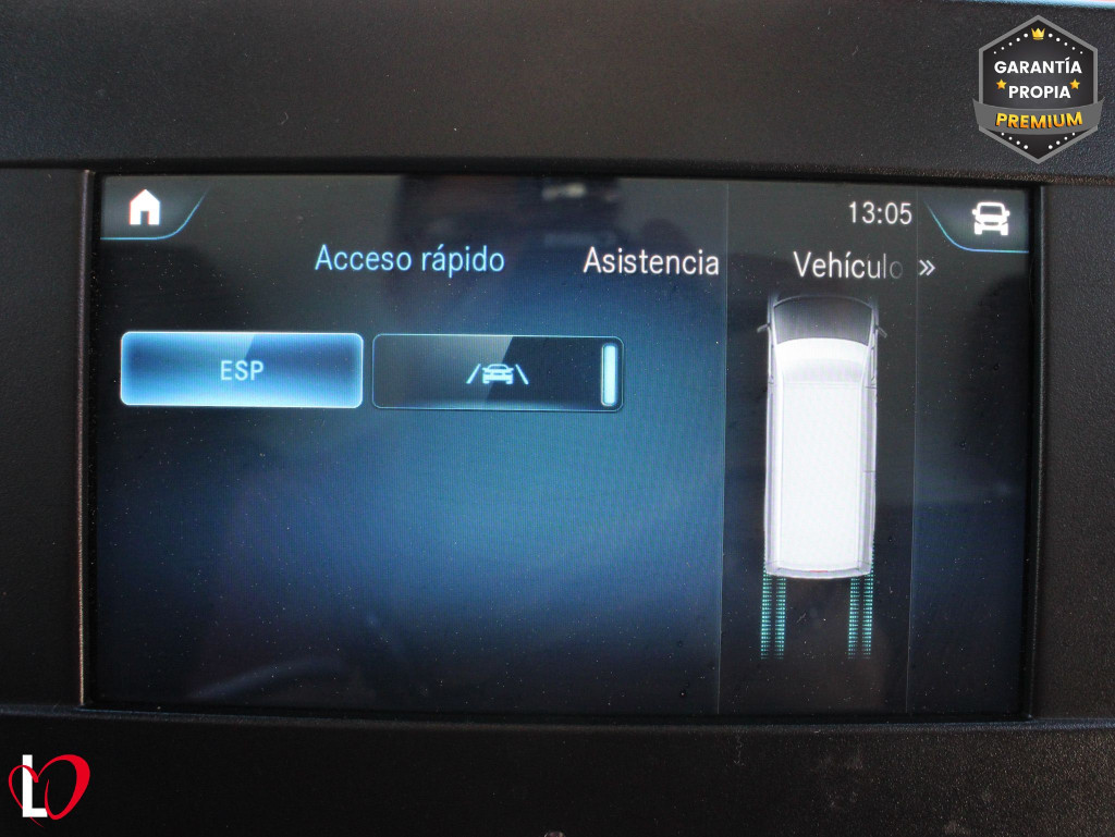 MERCEDES SPRINTER CAJA PAQUETERA 515 CDI AUTO. PAQUETERA C/TRAMPILLA 150 de segunda mano