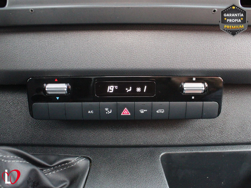 MERCEDES SPRINTER CAJA PAQUETERA 515 CDI CHASIS CABINA 150 de segunda mano
