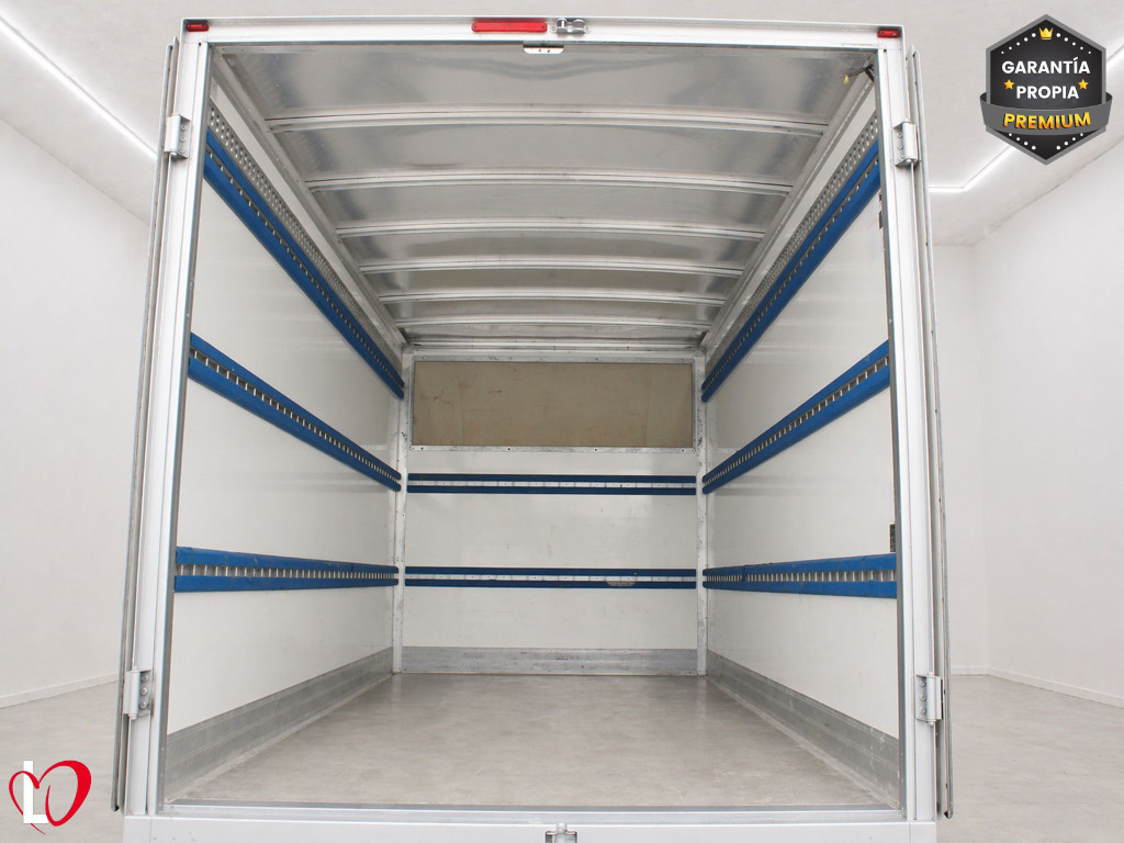 MERCEDES SPRINTER CAJA PAQUETERA 515 CDI CHASIS CABINA 150 de segunda mano