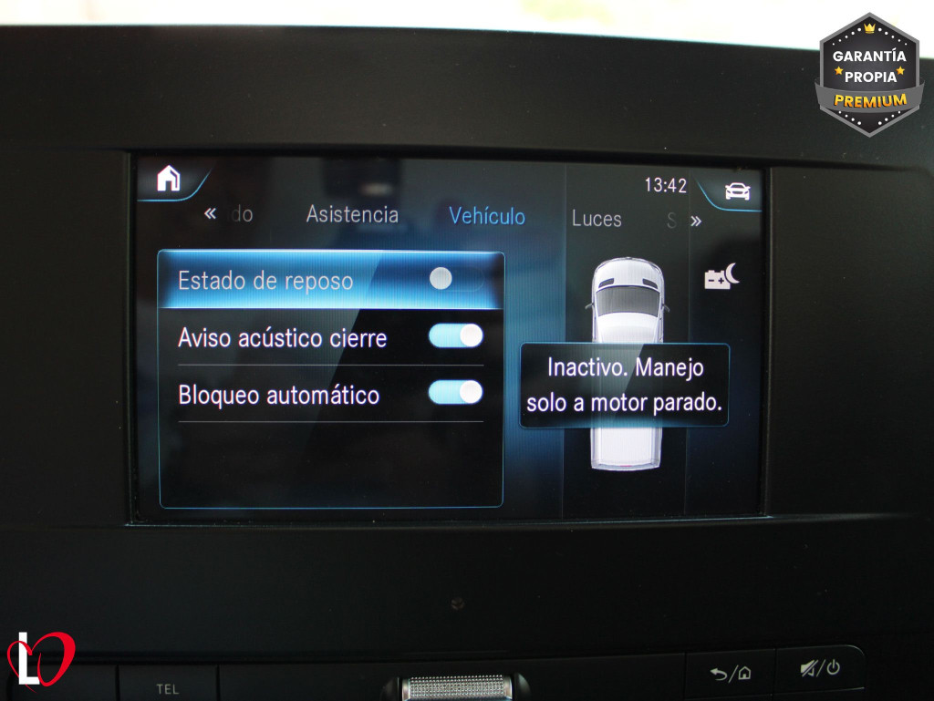 MERCEDES SPRINTER CAJA PAQUETERA 516  CDI TRAMPILLA ELEVADORA 163 de segunda mano