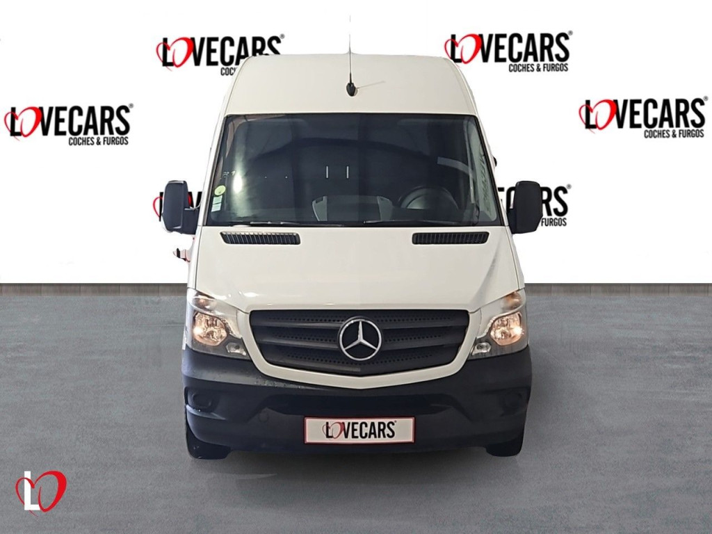 MERCEDES SPRINTER L1 314 CDI L1 H2 TALLER 140 de segunda mano
