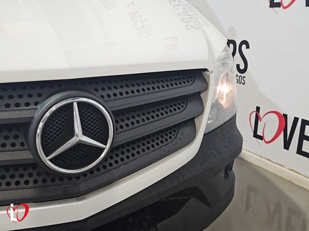 MERCEDES SPRINTER L1 314 CDI L1 H2 TALLER 140 de segunda mano