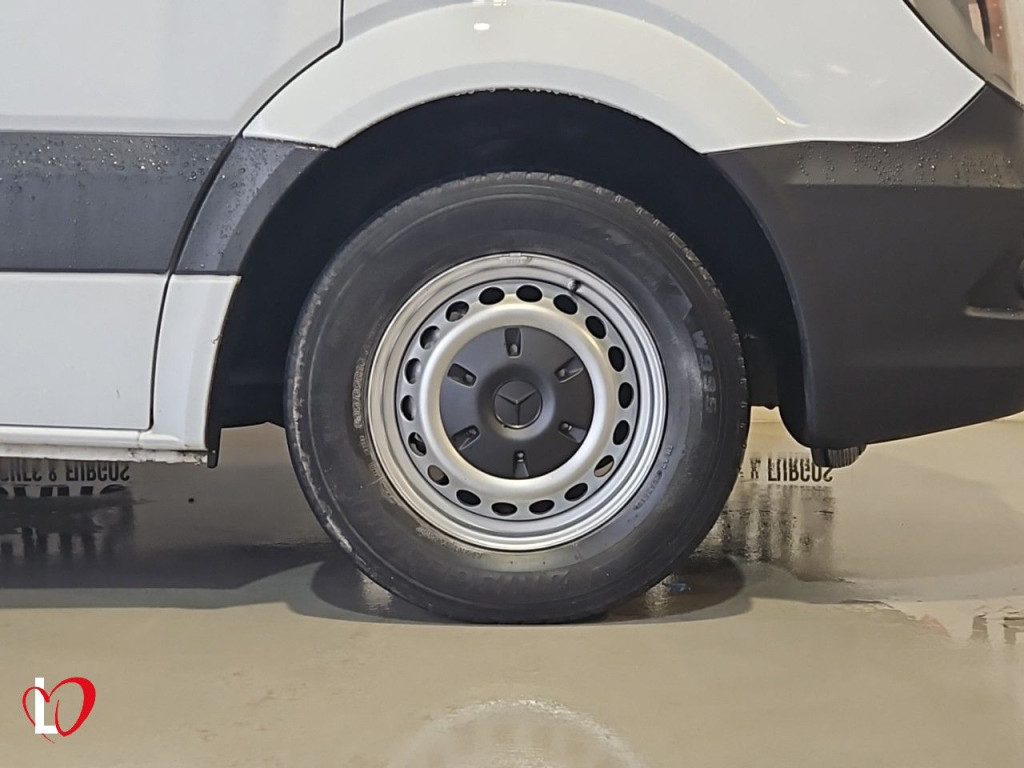MERCEDES SPRINTER L1 314 CDI L1 H2 TALLER 140 de segunda mano