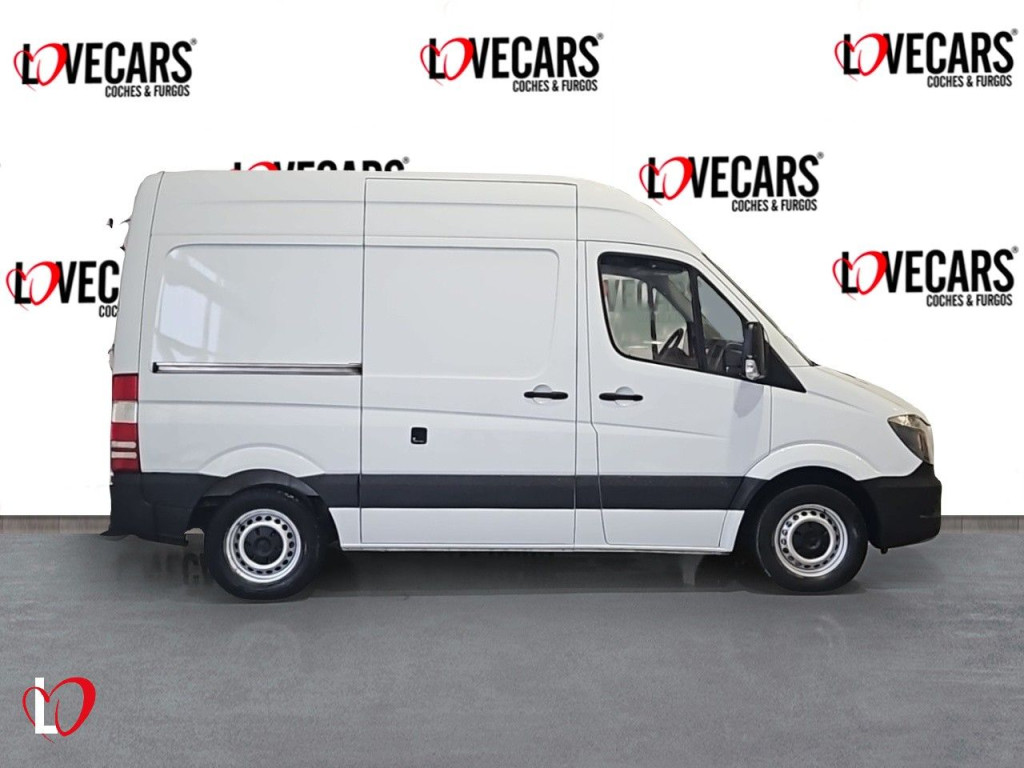 MERCEDES SPRINTER L1 314 CDI L1 H2 TALLER 140 de segunda mano