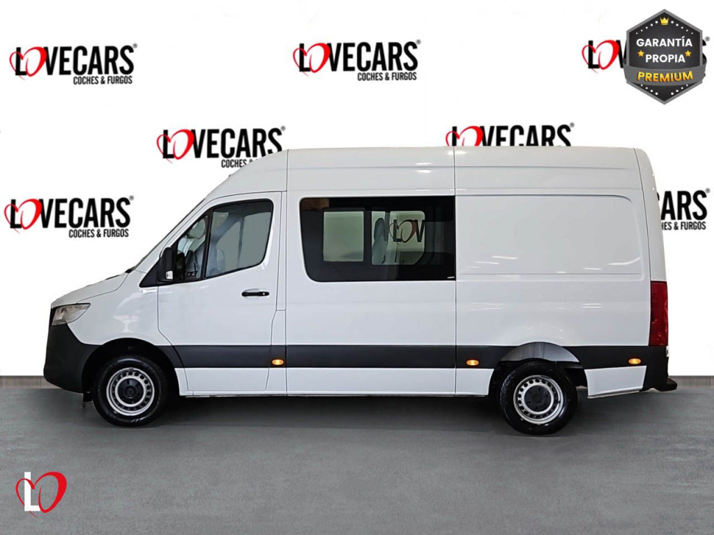MERCEDES SPRINTER L2 314 CDI L2 H2 COMBI 6 143 de segunda mano