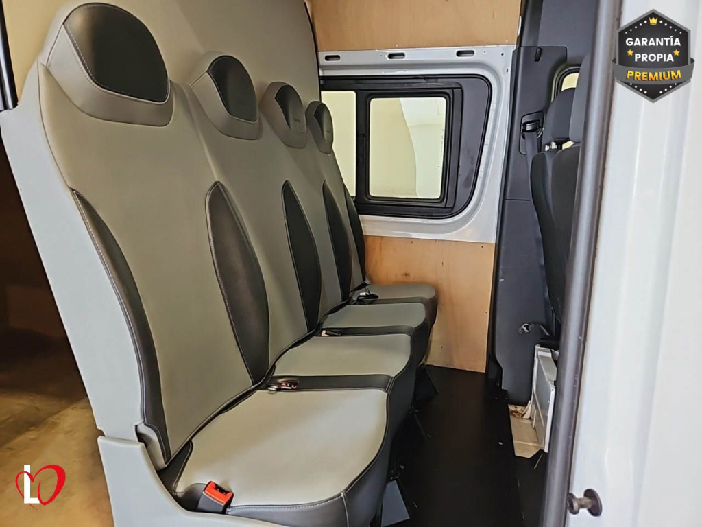 MERCEDES SPRINTER L2 314 CDI L2 H2 COMBI 6 143 de segunda mano