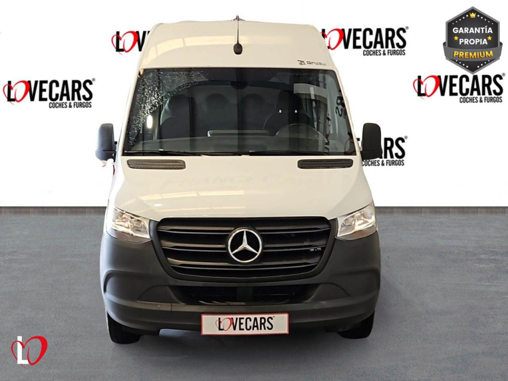 MERCEDES SPRINTER L2 314 CDI L2 H2 COMBI 6 143 de segunda mano