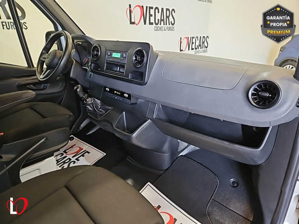 MERCEDES SPRINTER L2 314 CDI L2 H2 COMBI 6 143 de segunda mano